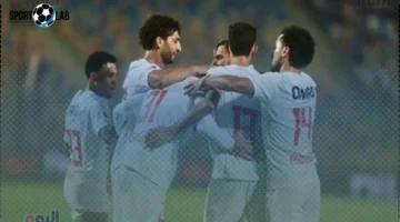 الزمالك يتقدم بثلاثية على ديكيداها الصومالي في الشوط الأول – تحديث مباشر